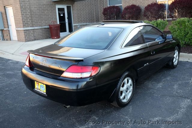 2000 Toyota Camry Solara 2dr Coupe SE V6 Manual - 22840593 - 12