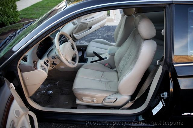 2000 Toyota Camry Solara 2dr Coupe SE V6 Manual - 22840593 - 14