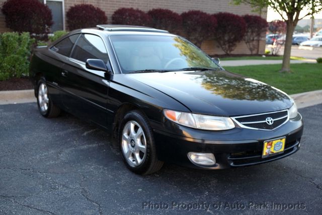 2000 Toyota Camry Solara 2dr Coupe SE V6 Manual - 22840593 - 5