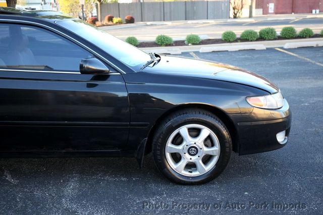 2000 Toyota Camry Solara 2dr Coupe SE V6 Manual - 22840593 - 7