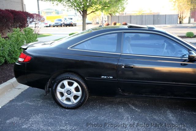 2000 Toyota Camry Solara 2dr Coupe SE V6 Manual - 22840593 - 8