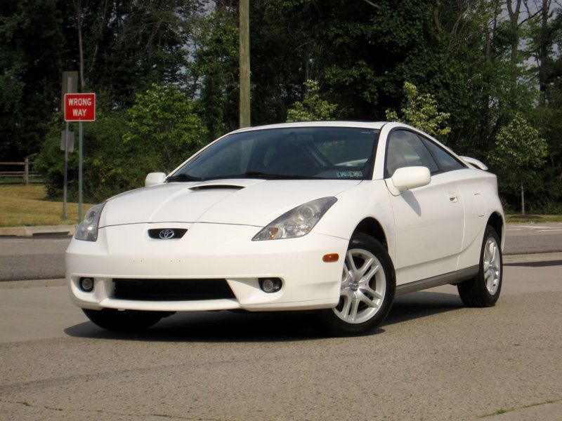 2000 Toyota Celica GT - 22496382 - 2