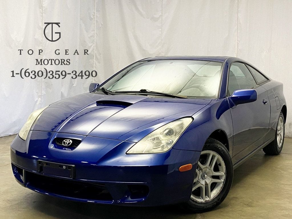 2000 Toyota Celica