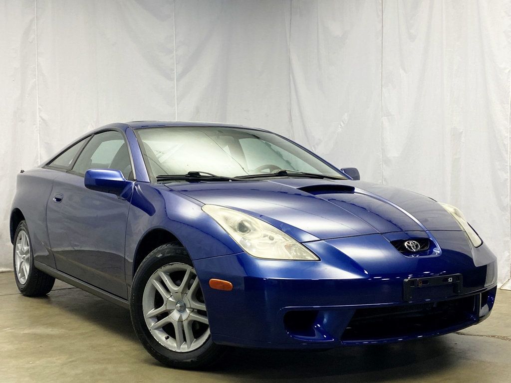 2000 Toyota Celica GT - 22871074 - 9