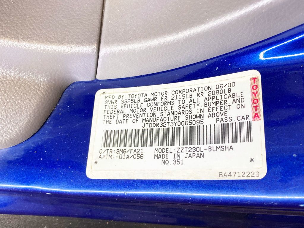 2000 Toyota Celica GT - 22871074 - 52