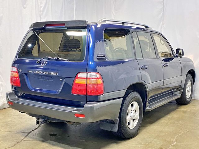 2000 Toyota Land Cruiser   - 23011287 - 9
