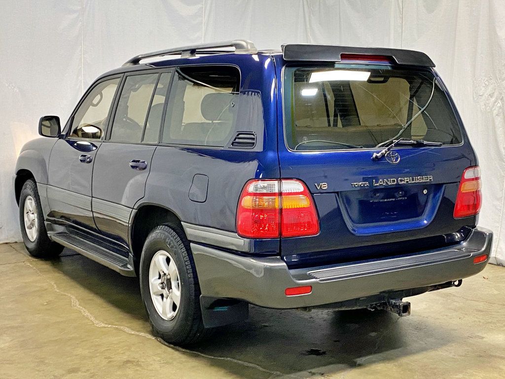 2000 Toyota Land Cruiser   - 23011287 - 10