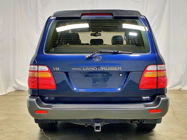 2000 Toyota Land Cruiser   - 23011287 - 11