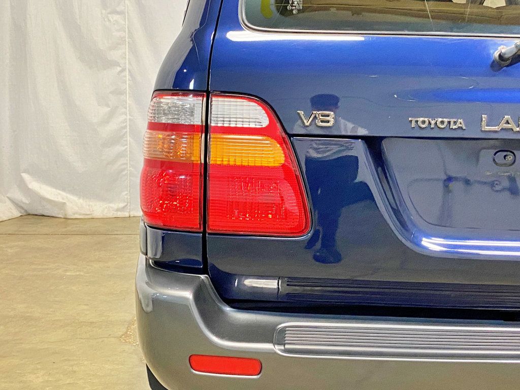 2000 Toyota Land Cruiser   - 23011287 - 12