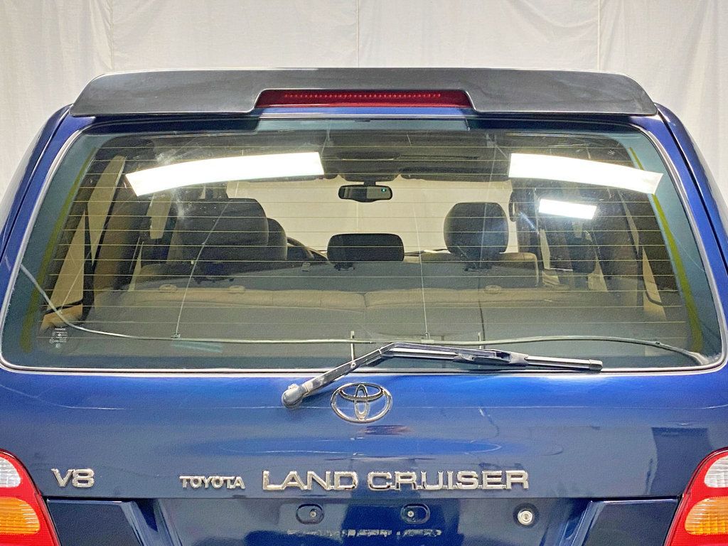 2000 Toyota Land Cruiser   - 23011287 - 13