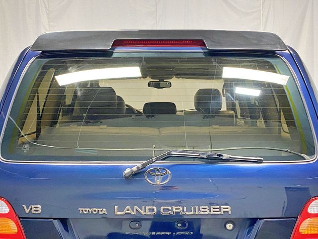 2000 Toyota Land Cruiser   - 23011287 - 13