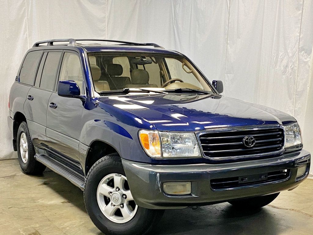 2000 Toyota Land Cruiser   - 23011287 - 1