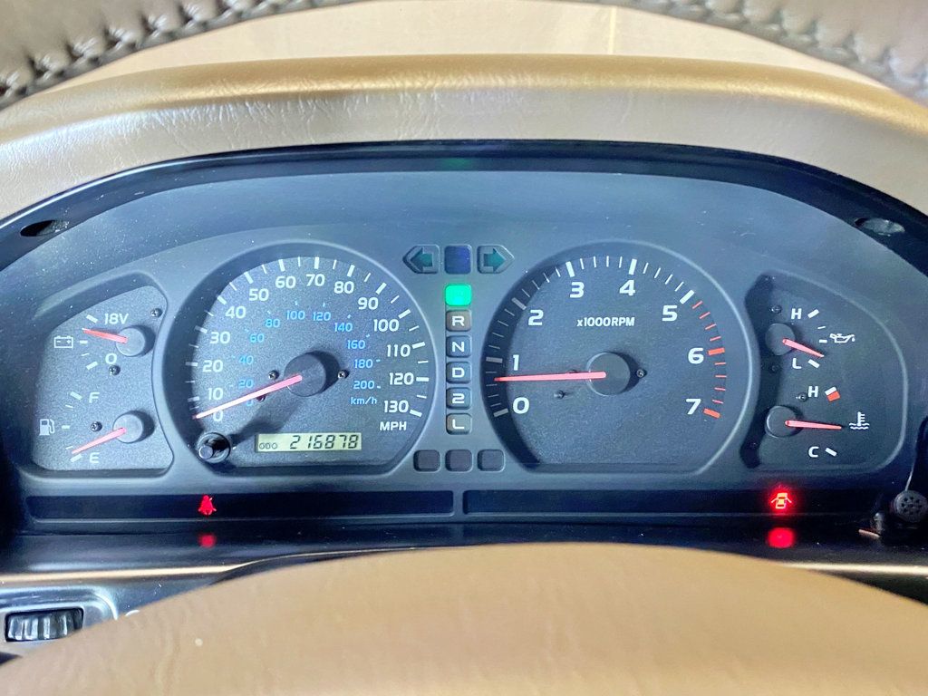 2000 Toyota Land Cruiser   - 23011287 - 26