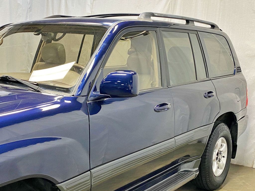 2000 Toyota Land Cruiser   - 23011287 - 2