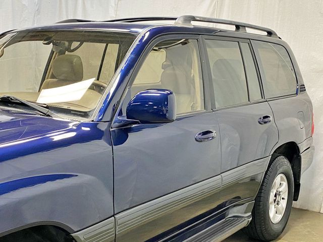 2000 Toyota Land Cruiser   - 23011287 - 2