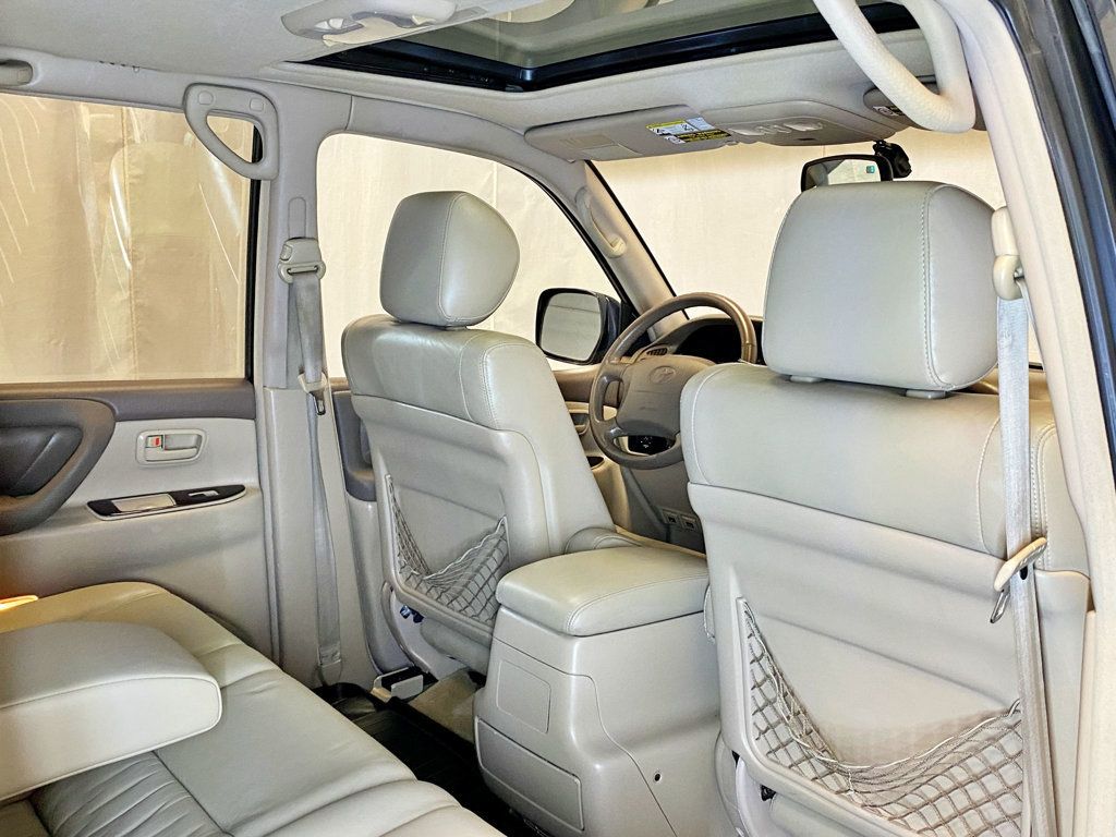 2000 Toyota Land Cruiser   - 23011287 - 34