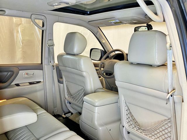 2000 Toyota Land Cruiser   - 23011287 - 34