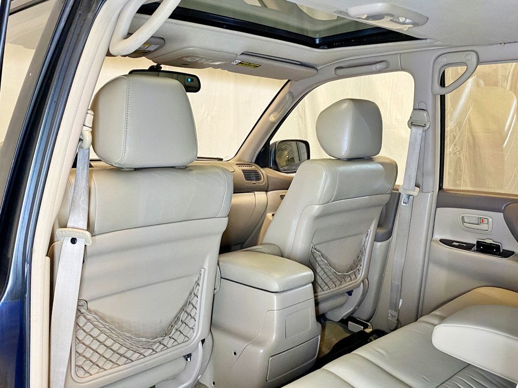 2000 Toyota Land Cruiser   - 23011287 - 35