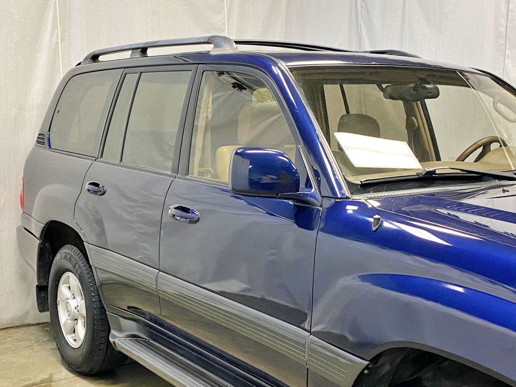 2000 Toyota Land Cruiser   - 23011287 - 3
