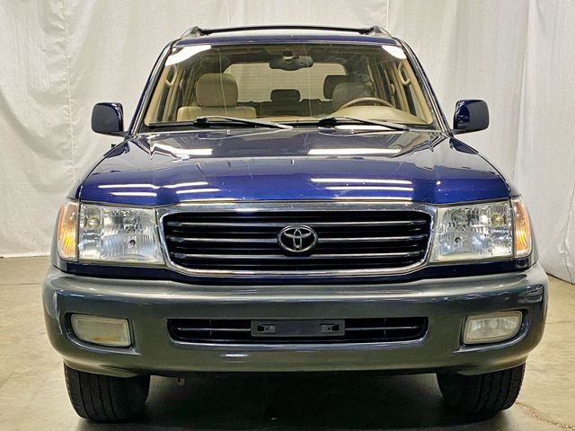 2000 Toyota Land Cruiser   - 23011287 - 4
