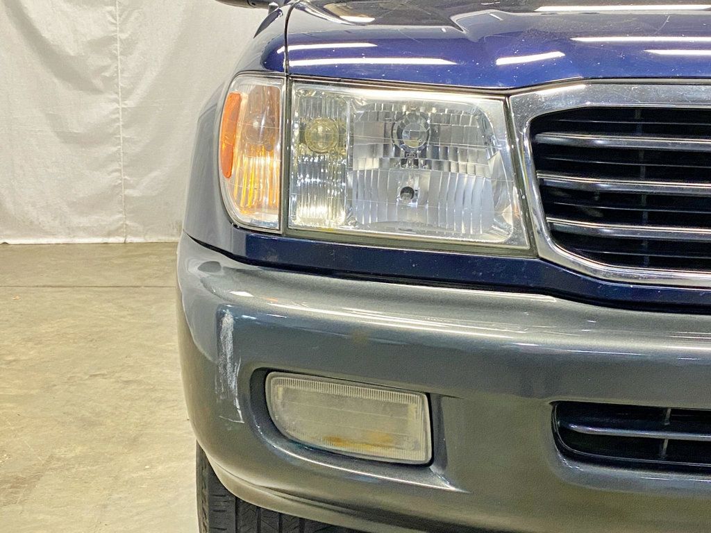 2000 Toyota Land Cruiser   - 23011287 - 5