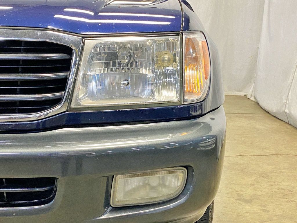 2000 Toyota Land Cruiser   - 23011287 - 6