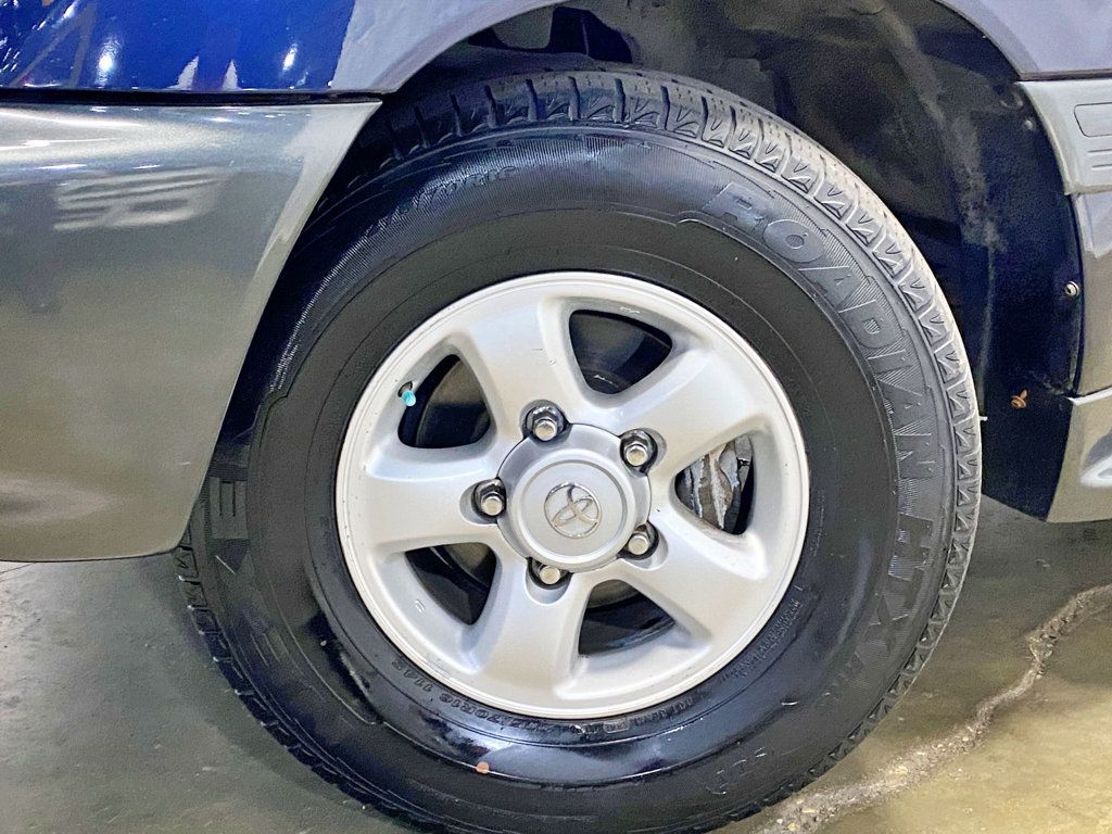 2000 Toyota Land Cruiser   - 23011287 - 7