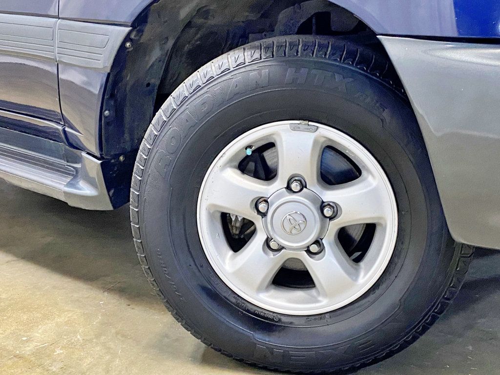 2000 Toyota Land Cruiser   - 23011287 - 8