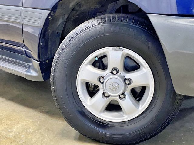2000 Toyota Land Cruiser   - 23011287 - 8