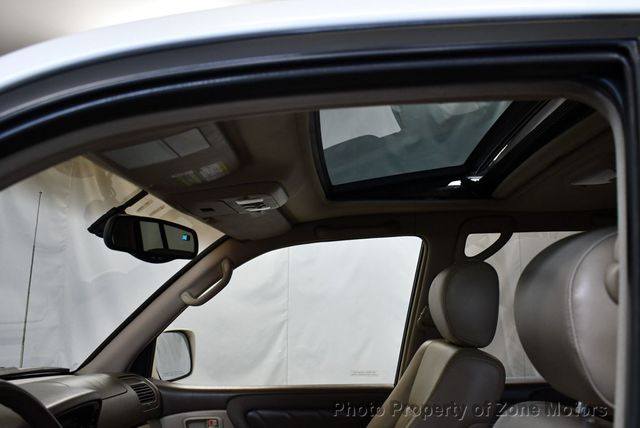 2000 Toyota Land Cruiser 4dr 4WD - 22726471 - 9