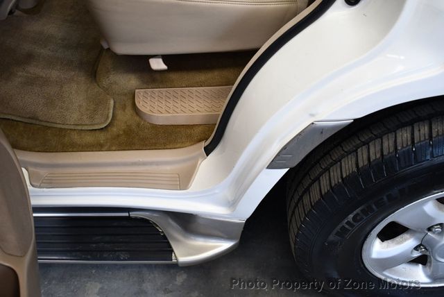 2000 Toyota Land Cruiser 4dr 4WD - 22726471 - 10