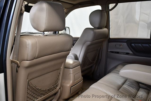 2000 Toyota Land Cruiser 4dr 4WD - 22726471 - 11