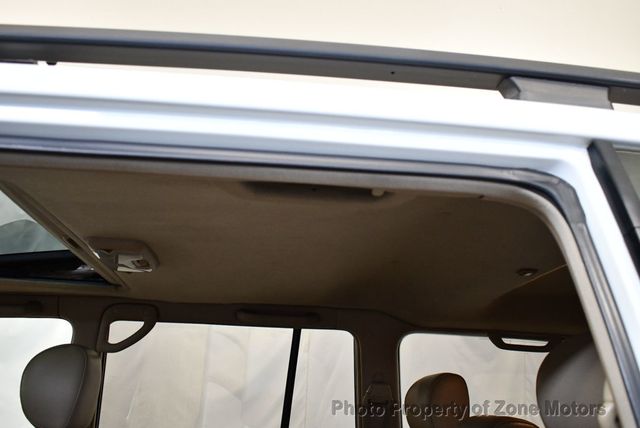 2000 Toyota Land Cruiser 4dr 4WD - 22726471 - 12