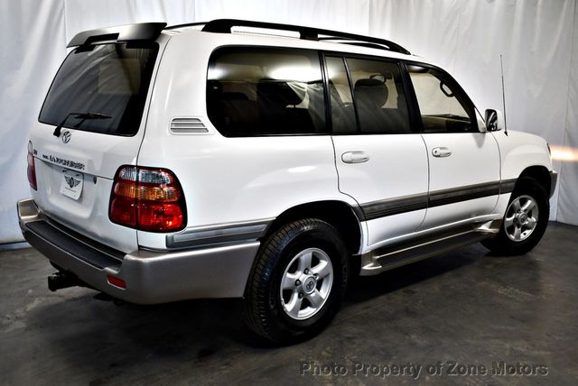 2000 Toyota Land Cruiser 4dr 4WD - 22726471 - 13