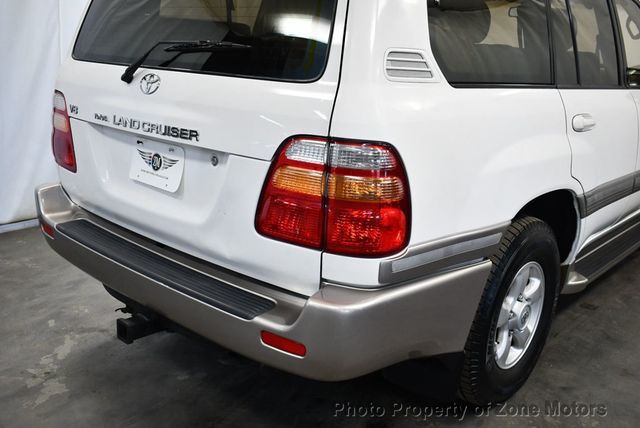 2000 Toyota Land Cruiser 4dr 4WD - 22726471 - 14