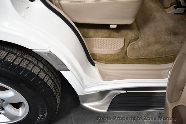 2000 Toyota Land Cruiser 4dr 4WD - 22726471 - 16