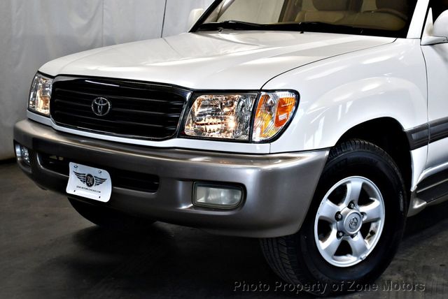 2000 Toyota Land Cruiser 4dr 4WD - 22726471 - 1