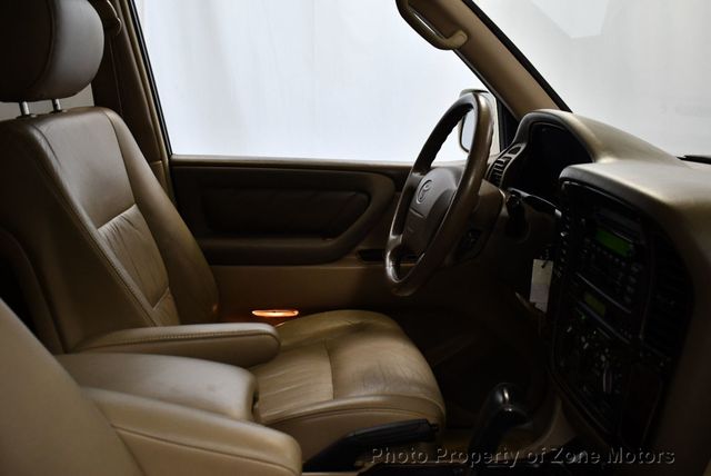 2000 Toyota Land Cruiser 4dr 4WD - 22726471 - 20