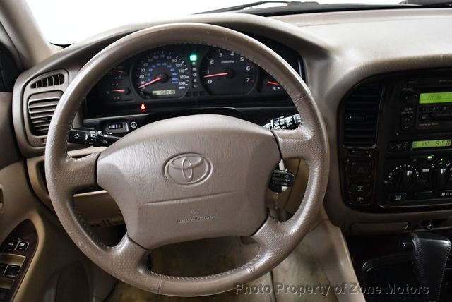 2000 Toyota Land Cruiser 4dr 4WD - 22726471 - 24