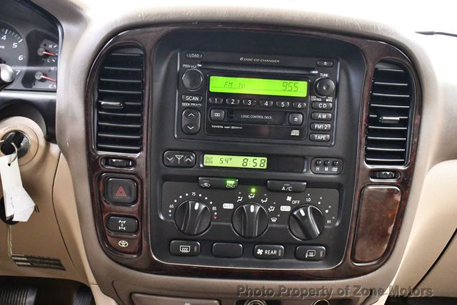 2000 Toyota Land Cruiser 4dr 4WD - 22726471 - 26