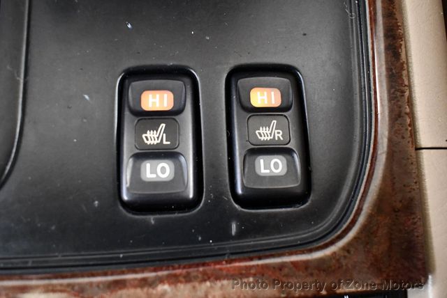 2000 Toyota Land Cruiser 4dr 4WD - 22726471 - 28