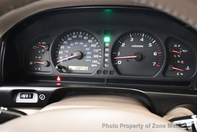 2000 Toyota Land Cruiser 4dr 4WD - 22726471 - 31