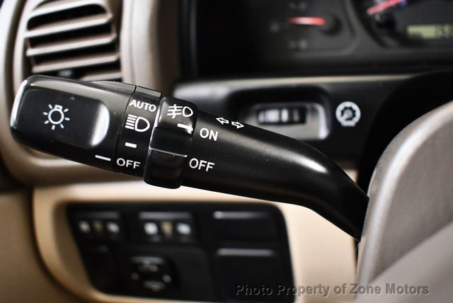 2000 Toyota Land Cruiser 4dr 4WD - 22726471 - 34