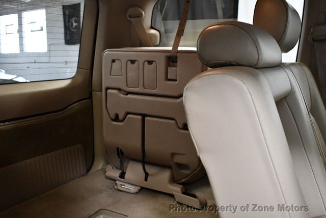 2000 Toyota Land Cruiser 4dr 4WD - 22726471 - 36