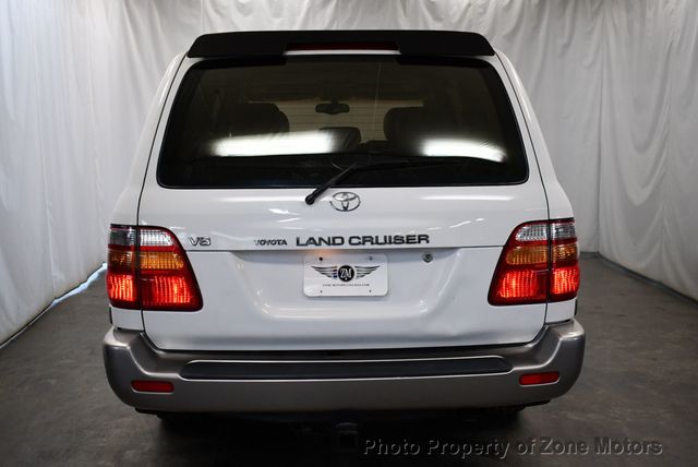 2000 Toyota Land Cruiser 4dr 4WD - 22726471 - 37