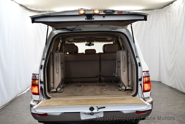 2000 Toyota Land Cruiser 4dr 4WD - 22726471 - 39