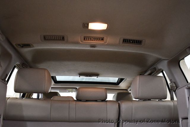 2000 Toyota Land Cruiser 4dr 4WD - 22726471 - 41