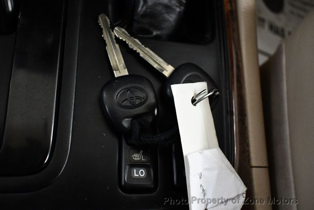 2000 Toyota Land Cruiser 4dr 4WD - 22726471 - 43