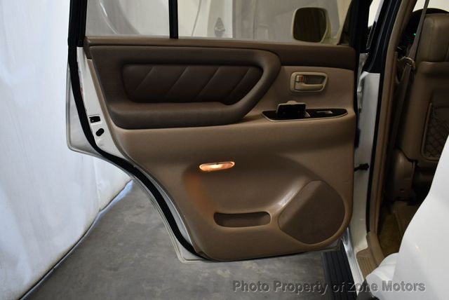 2000 Toyota Land Cruiser 4dr 4WD - 22726471 - 45