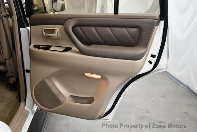 2000 Toyota Land Cruiser 4dr 4WD - 22726471 - 46